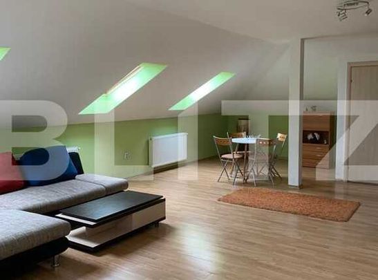 Apartament 3 camere, 119 mp, parcare, Someseni - Photo 1