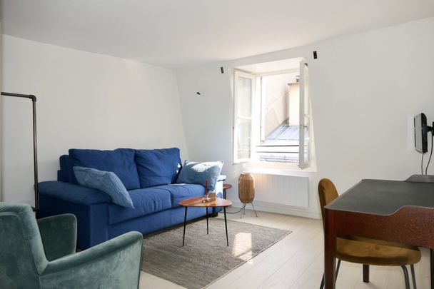 Appartement 1 pièce (studio) - 17.1m² - Photo 1