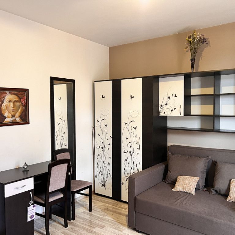 Garsoniera noua Alma Turnisor str Frunzei et 3 balcon - Fotografie 1