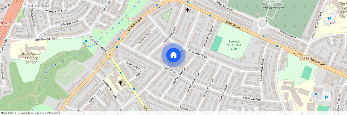 Thorntree Drive, Denton, Newcastle upon Tyne, NE15