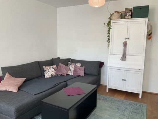 Charmante Altbau-Wohnung mit Loggia und eigenem Garten - Photo 1