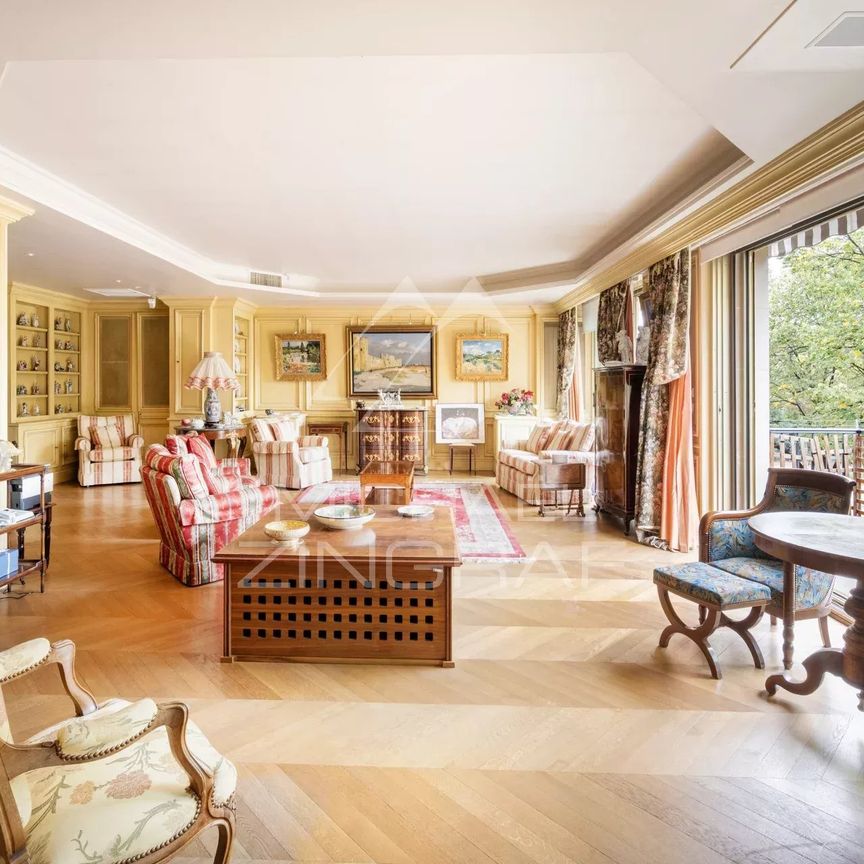 Location 4 chambres - Emile Deschanel - Vue Tour Eiffel - Climatisation - Bail Code Civil - Photo 1