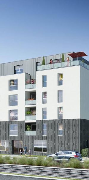 Appartement 2 pièces - - Photo 1