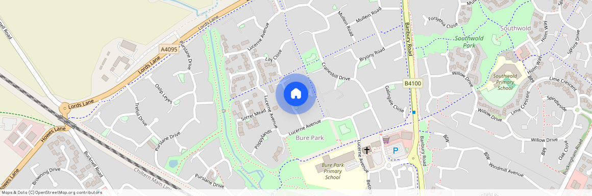 Campion Place, Bicester, OX26 3EH