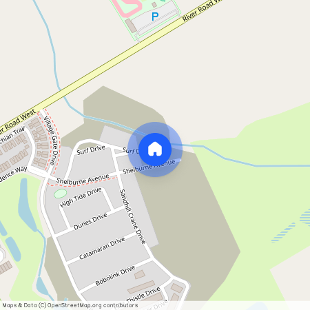 71 Shelburne Avenue, Wasaga Beach