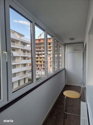 Apartament 2 camere, 47 mp utili cu 7 mp balcon, zona Floresti Eroilor - Photo 1