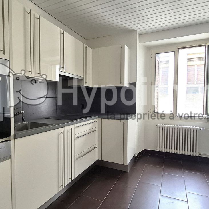 Grand et bel appartement de 5.5 pièces - Photo 1