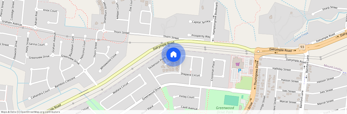 24 Dickenson Place, Kirwan QLD 4817