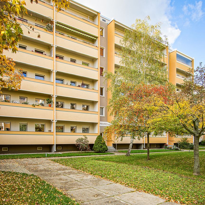 1-Zimmer Mietwohnung - Großzschachwitz - Photo 1