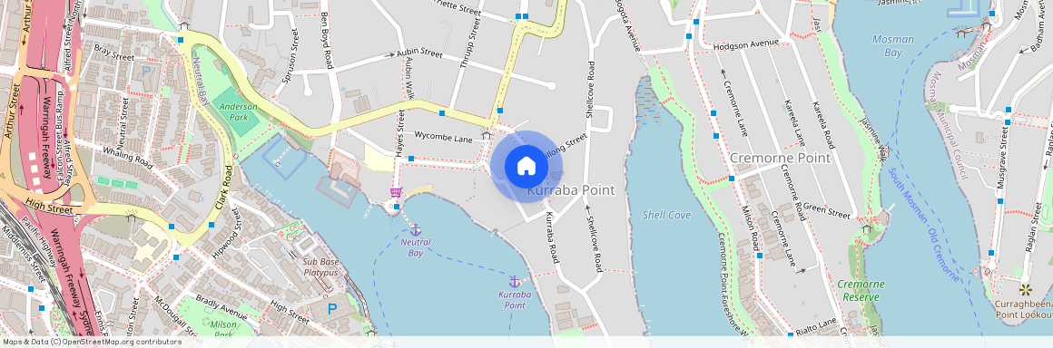 102/85 Kurraba Road, NSW 2089, Kurraba Point