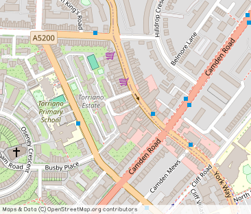 Hargrave Place, Islington, London, N7 - Photo 1