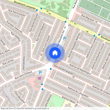 6644 Avenue Rodolphe Mathieu, Mercier-Hochelaga-Maisonneuve, Mercier-Hochelaga-Maisonneuve, Ile de Montréal, H1M 1A9