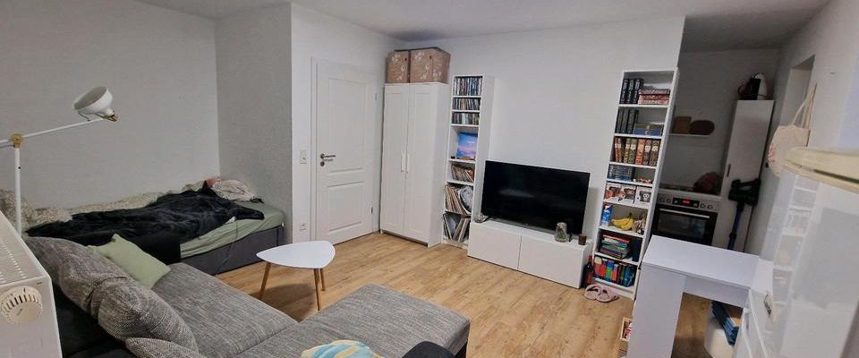 1,5 Zimmer Wohnung - Foto 1