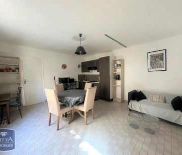 Appartement à louer 2 pièces 37.3m² - Photo 4