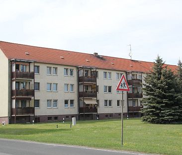 Freundliche 1-Zimmer-Wohnung im Erdgeschoss - Foto 5