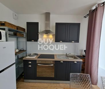 Location Appartement 1 pièce 29m² - Photo 5