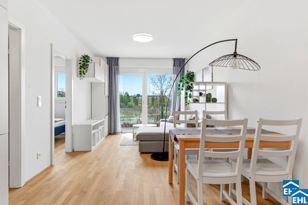Ihr neues Zuhause im Messequadrant – modern, lebenswert, einzigartig - Foto 1