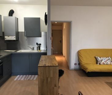 Location Appartement 2 pièces 50m² MONTBELIARD 25200 - Photo 6