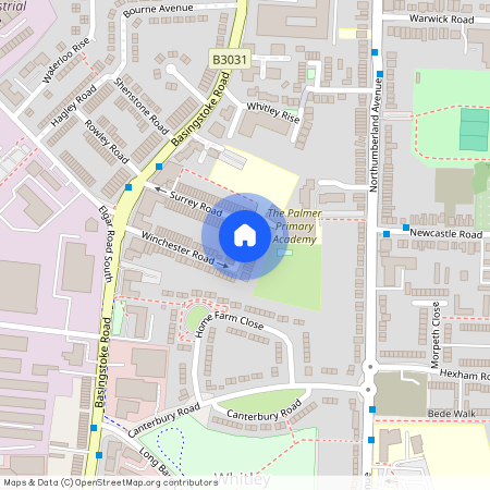 Lincoln Road, Reading, Berkshire, RG2