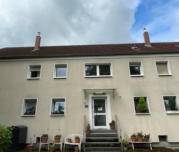 Sofort bezugsbereit - 2-Zimmer-Wohnung in Duisburg Huckingen! - Photo 1