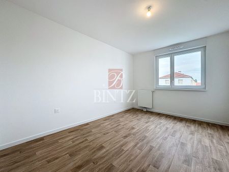 LOCATION APPARTEMENT - 66.51m² - Strasbourg - Photo 4