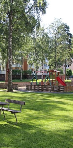 Lasarettsgatan 27 A - Foto 1