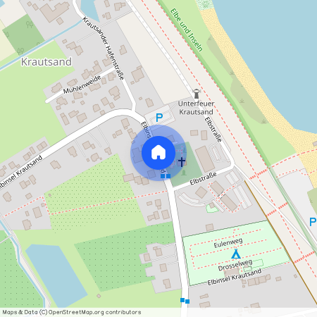 Krautsand, 21706 Niedersachsen - Drochtersen