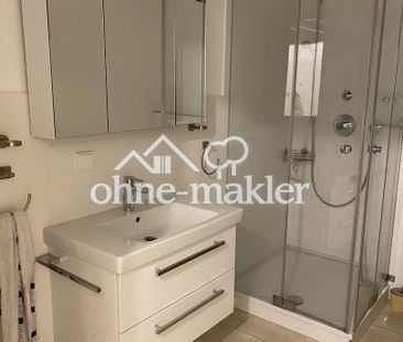 Helle, renovierte 3,5-Zimmer Wohnung mit Balkon und Einbauküche im ... - Photo 3