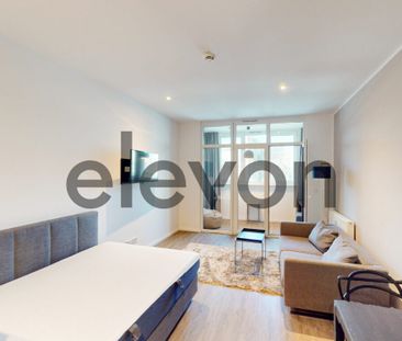 Geräumiges City-Apartment mit Möblierung - Photo 2