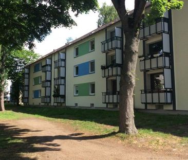 Neue Wohnung, neues Glück! Ansprechende 3-Zi.-Wohnung - Photo 1