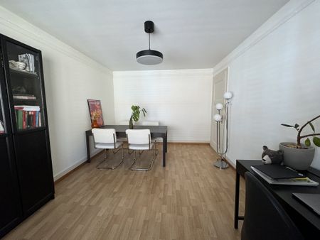 3-Zimmerwohnung im Kreis 3 - Photo 2