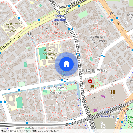 668A Jurong West Street 64 (641668), Singapore