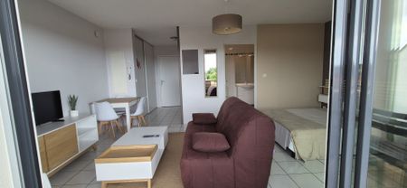 Location Appartement 1 pièce 31m² ANGLET 64600 - Photo 5