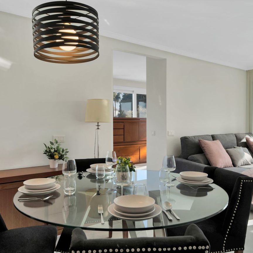 Middle Floor Apartment in Río Real - Photo 1