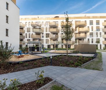 Mietwohnung in Ludwigshafen - Charmante Erdgeschoss-Wohnung sucht n... - Foto 1