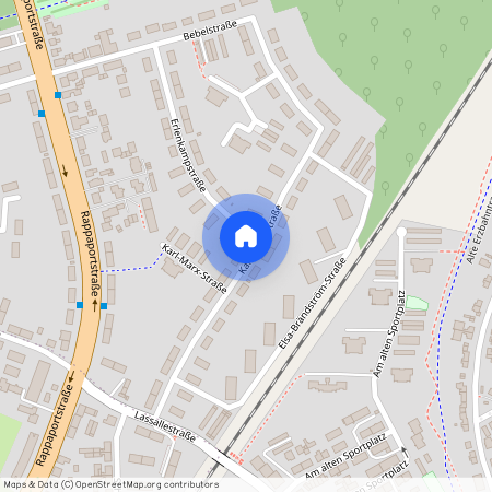 Karl-Marx-Straße 19, 45770 Nordrhein-Westfalen - Marl