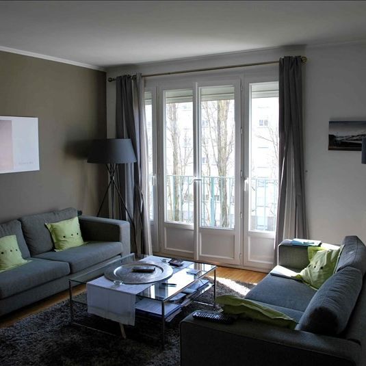 T3 CROISSANT 820€ C.C Nantes (44300) - Photo 1