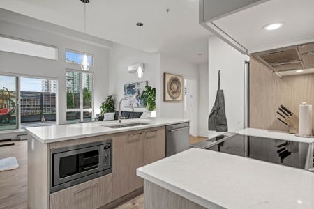 Fully Furnished Penthouse Suite - Photo 5