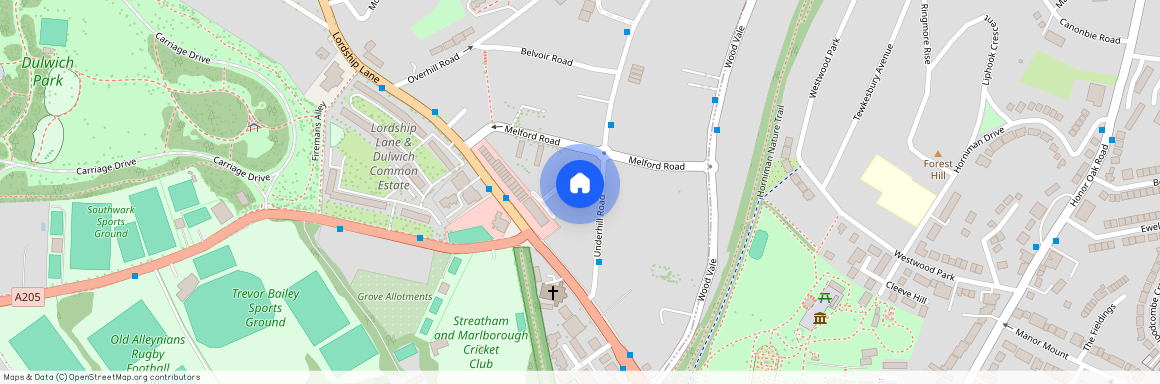 Streamline Mews, East Dulwich, London, SE22