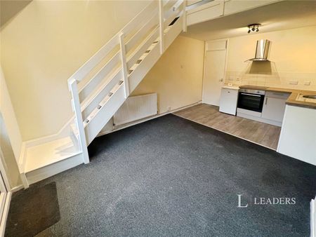 1 bedroom house to rent Lombardy Drive, PE1 - Photo 2