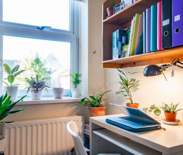 Unique architectural layout with distinct zones - a fun place to live! - Photo 6