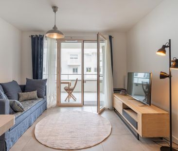 Location Appartement 2 pièces Meublé 44m² ANNECY 74000 - Photo 1