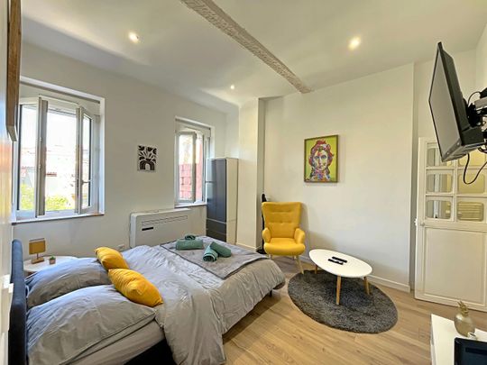 Location Appartement 1 pièce 25m² - Photo 1