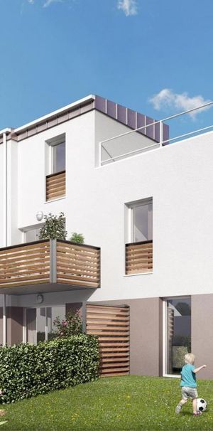 Location Appartement 2 pièces 42m² ST HERBLAIN 44800 - Photo 1