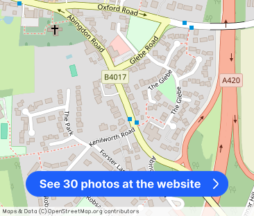 Abingdon Road, Cumnor, Oxford, Oxfordshire, OX2 - Photo 1