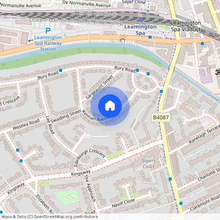 3 bed house, Kennan Avenue, CV31 3HY