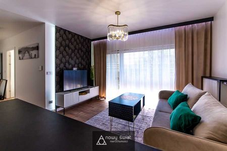 Prestiżowe 3 pok. mieszkanie ul Nowohucka // Prestigious 3 rooms flat Nowohucka Street - Zdjęcie 5