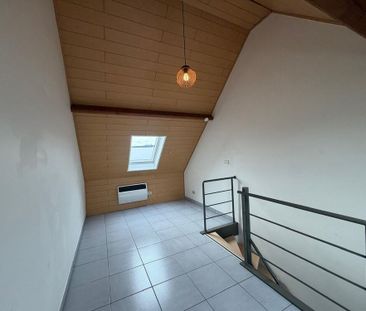 Duplex appartement te huur in hartje Zedelgem. - Foto 5
