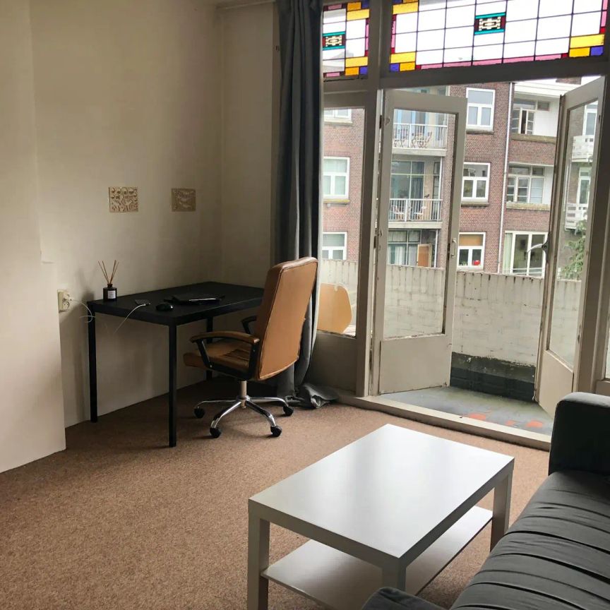 Chambre Willem Buytewechstraat, Rotterdam - À Louer - Foto 1