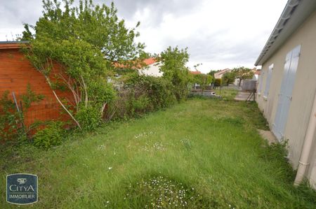 Location Maison 4 pièces 76m² CHOLET 49300 - Photo 5